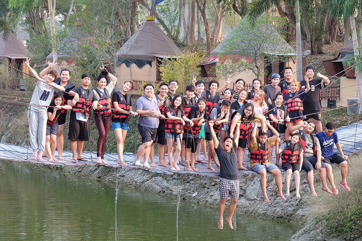 Read more about the article 2016 Team Building Activities for Finn students 5-6