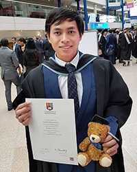 , Student Testimonial