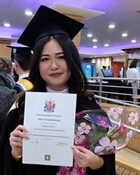 , Student Testimonial