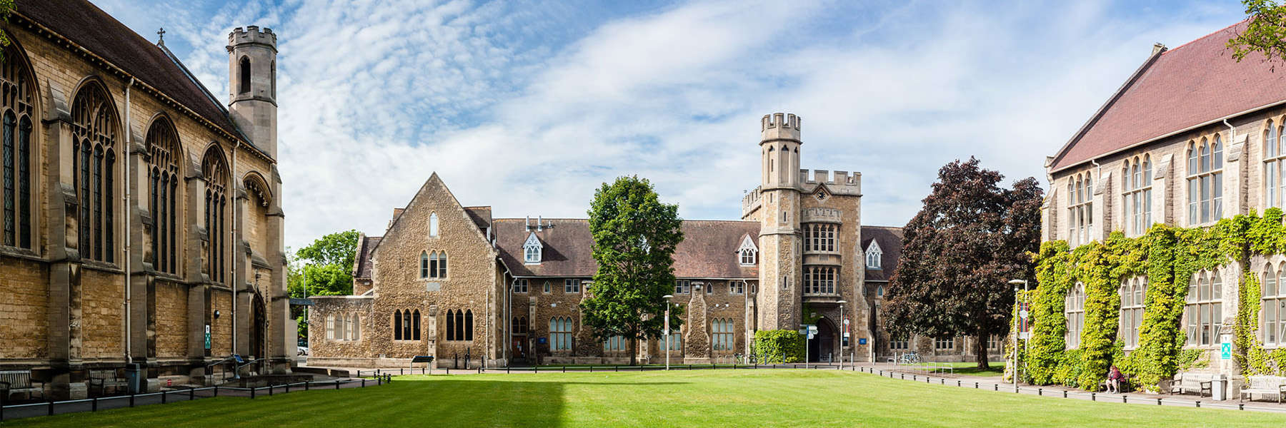 , University Pathways