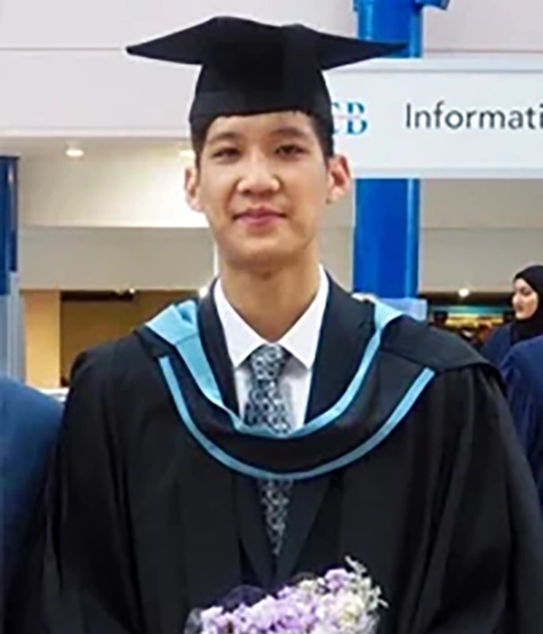 นายอรุษ ฐิตะภาส (ไอซ์)