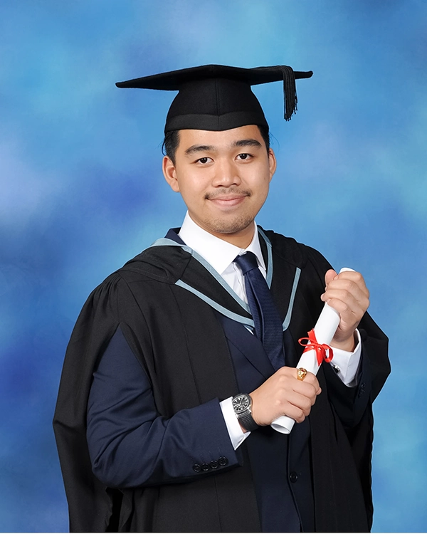 , Student Testimonial