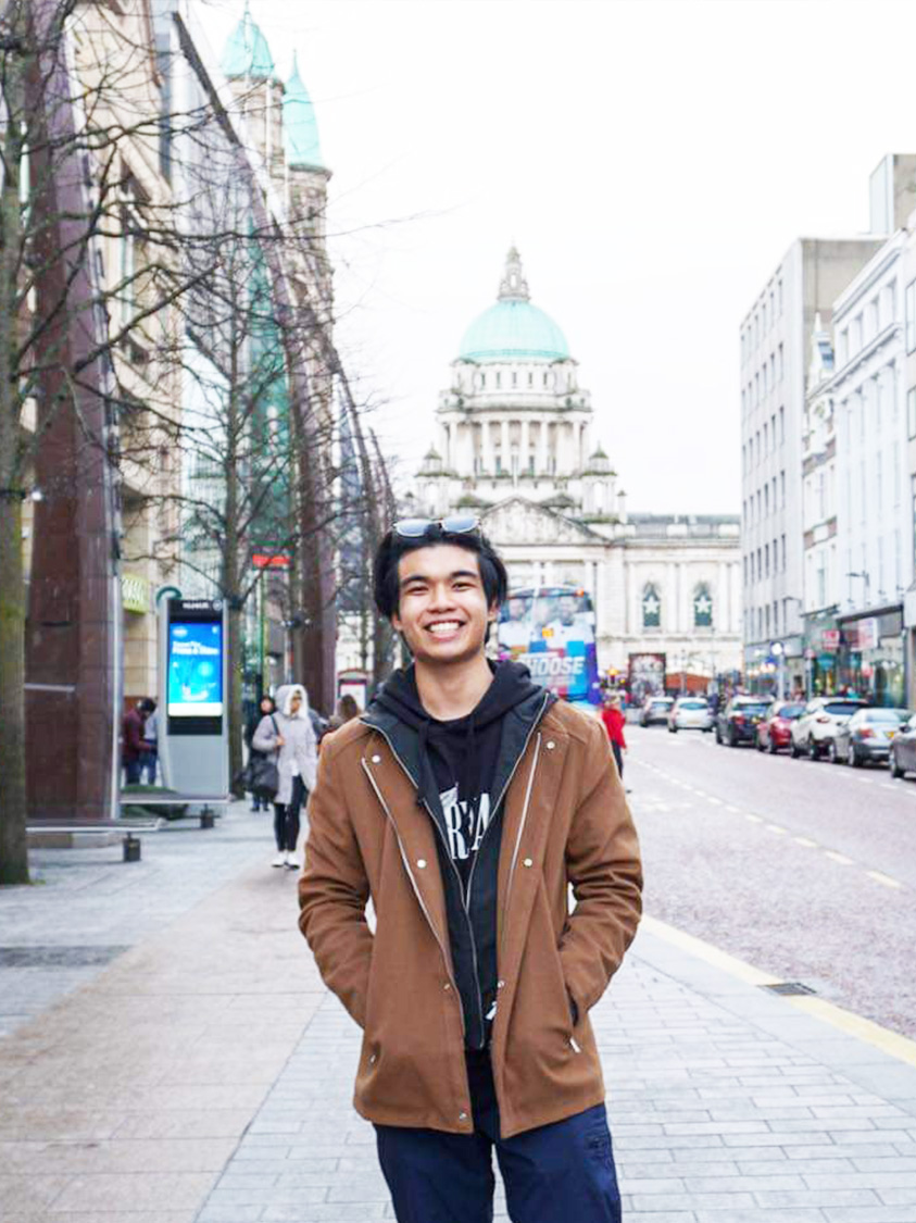 , Student Testimonial