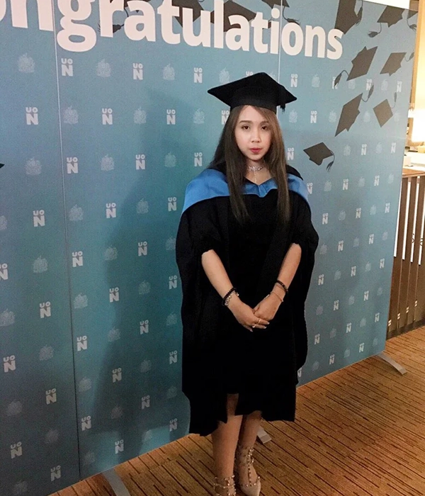 นางสาวศศิธร พาสัมพันธ์ (ปลา)