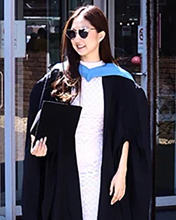 นางสาวอิสรีย์ จ้างประเสริฐ (มาย)