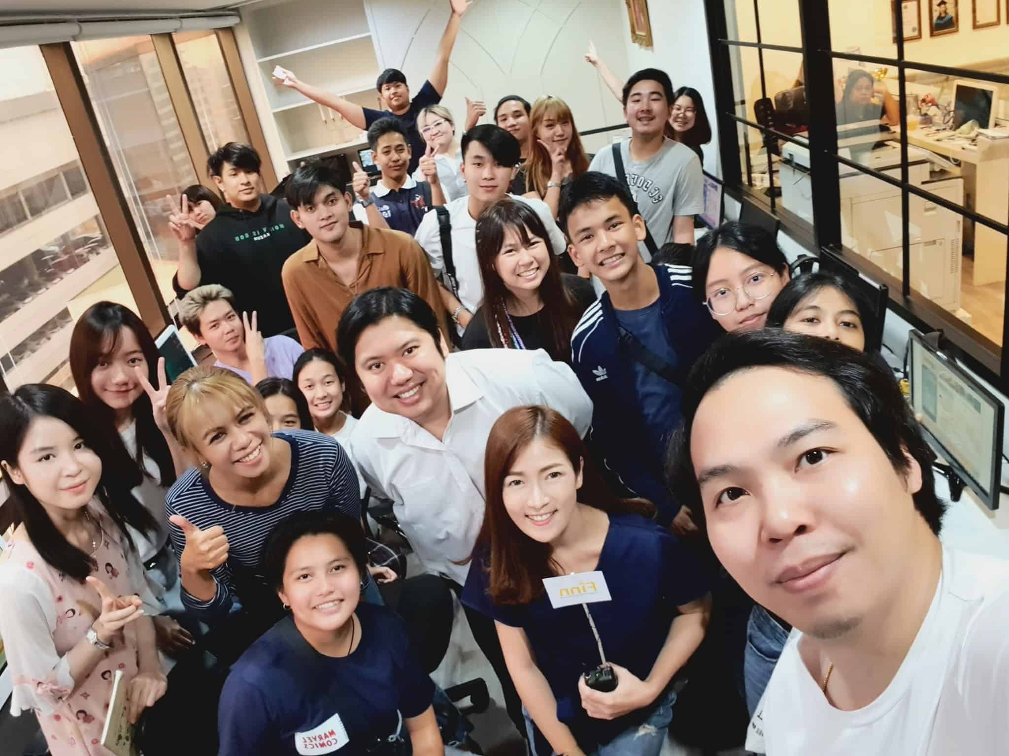 , Business Game Finn Finn ระบบการเรียนการสอนแบบใหม่