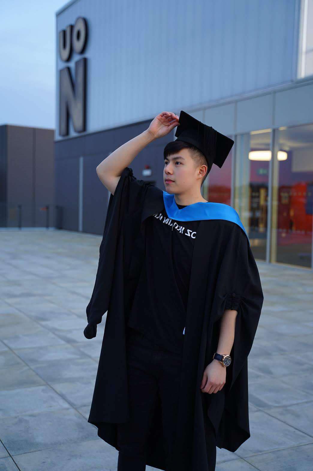 , Student Testimonial