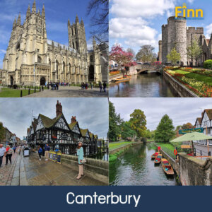 , หมดโควิด เราจะไปพิชิต 5 เมืองรอบอังกฤษกัน