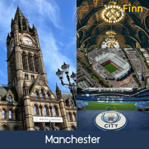 , หมดโควิด เราจะไปพิชิต 5 เมืองรอบอังกฤษกัน