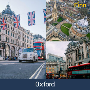 , หมดโควิด เราจะไปพิชิต 5 เมืองรอบอังกฤษกัน