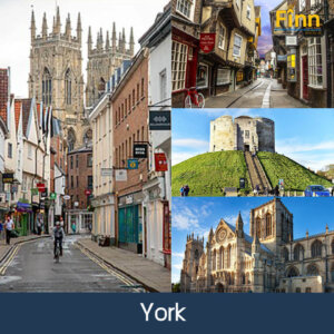 , หมดโควิด เราจะไปพิชิต 5 เมืองรอบอังกฤษกัน