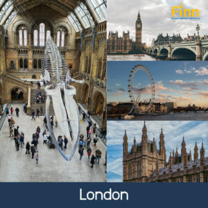 , หมดโควิด เราจะไปพิชิต 5 เมืองรอบอังกฤษกัน