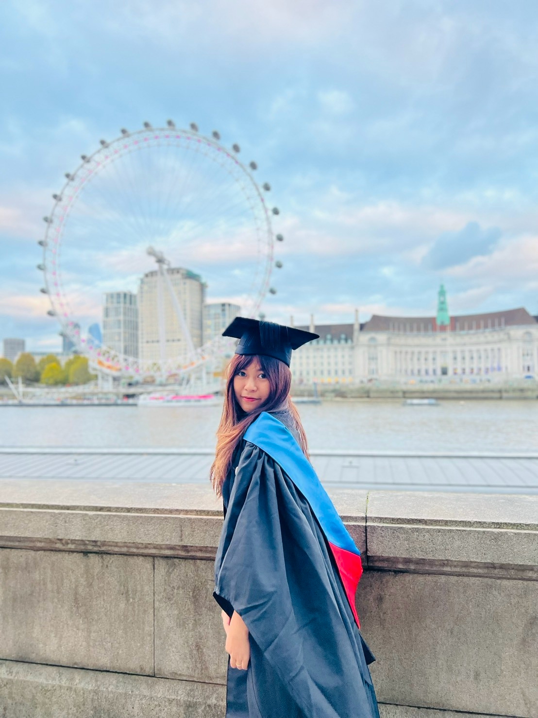 นางสาวพรพิชชา ชิวค้า (ฟ้า)