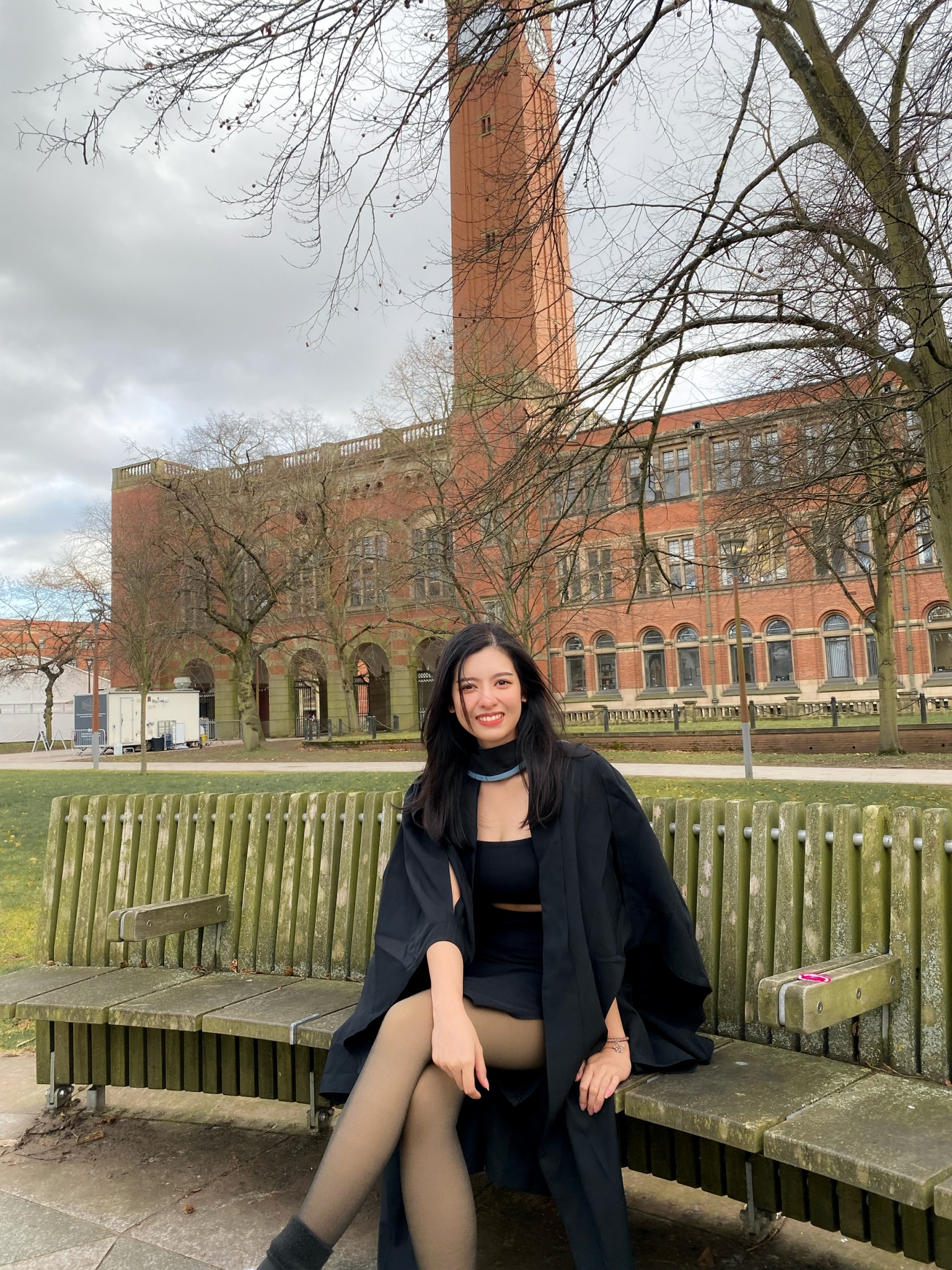 นางสาวศรัณย์รัชต์ ไทรสาหร่าย (เฟิร์น)