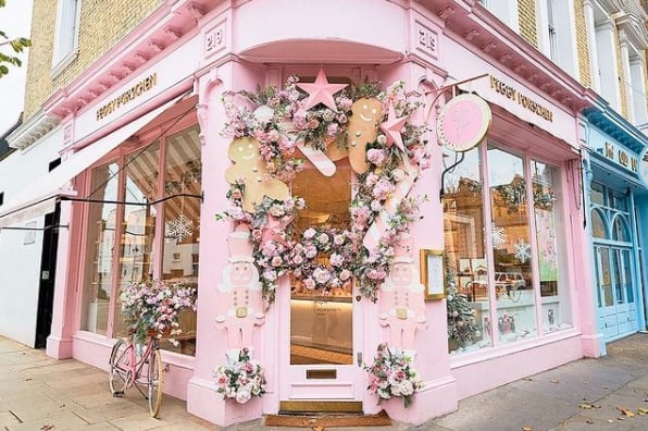 , 8 Instagrammable cafes in London