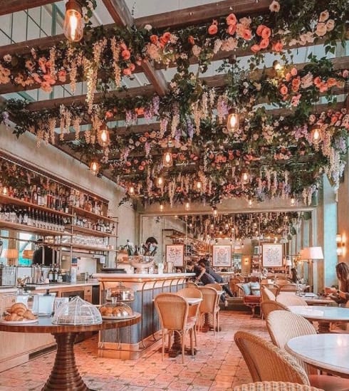 , 8 Instagrammable cafes in London