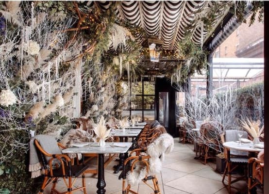 , 8 Instagrammable cafes in London
