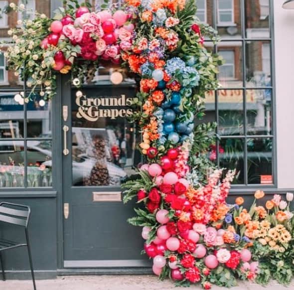 , 8 Instagrammable cafes in London