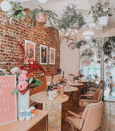 , 8 Instagrammable cafes in London