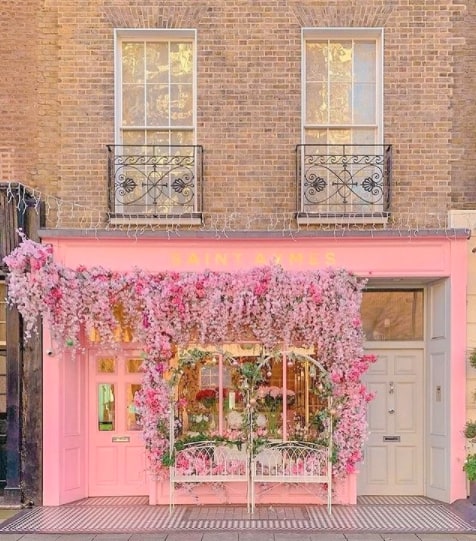 , 8 Instagrammable cafes in London