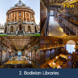 , 4 ห้องสมุดใน UK สุดอลัง สวรรค์ของนักอ่าน
