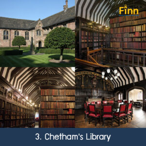 , 4 ห้องสมุดใน UK สุดอลัง สวรรค์ของนักอ่าน