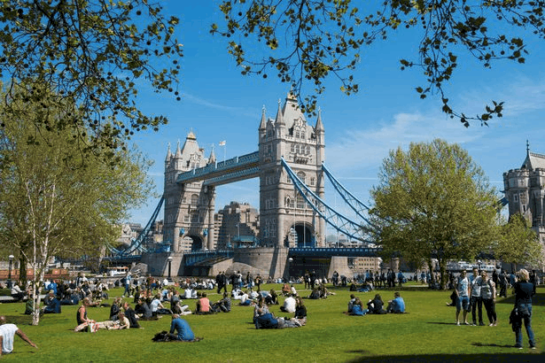 , มาทำความรู้จักกับฤดูต่างๆ ของประเทศอังกฤษกัน!