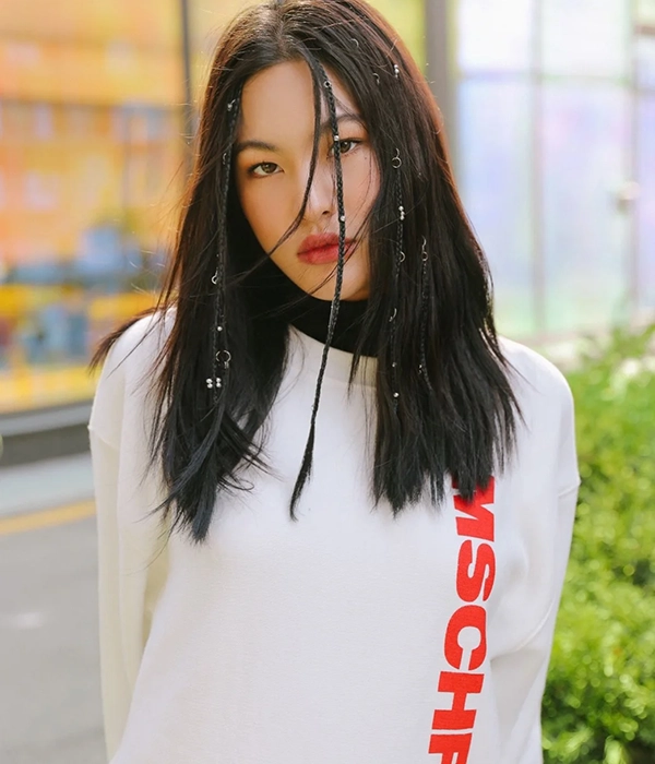 นางสาวสุธิดา เถาเจริญ (จัสมิน)