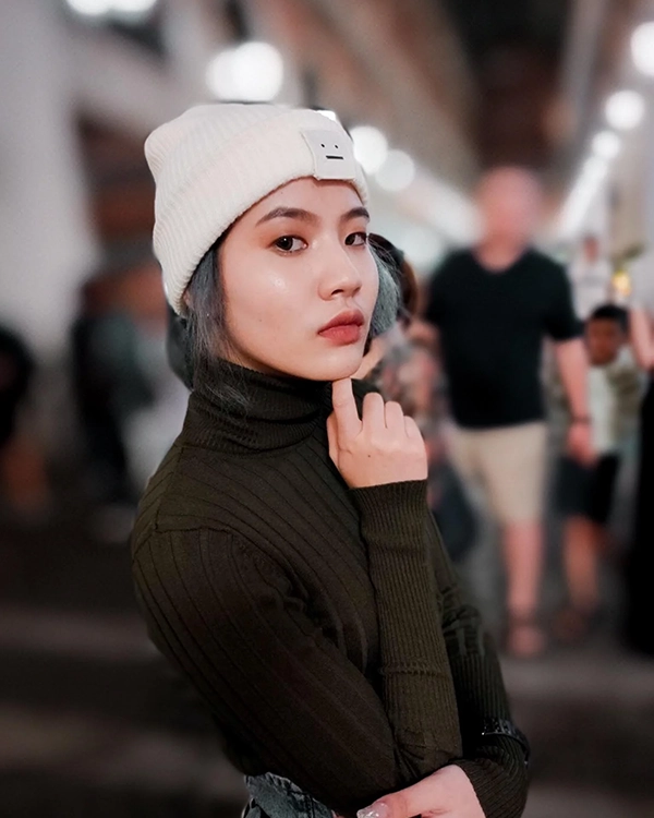 นางสาวญาตรา สุขมี (เหนือ)