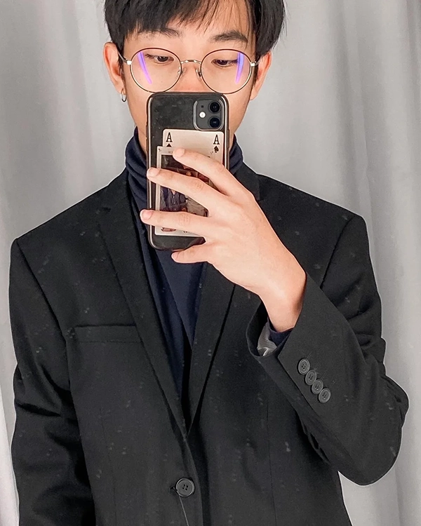 นายพัชกร พยัคฆบุตร (นิค)