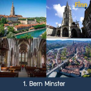 , ไปเรียนปริญญาตรีปีสุดท้ายที่สวิสเซอร์แลนด์ไม่ควรพลาดอะไร! “ตอนเที่ยวกรุง Bern”