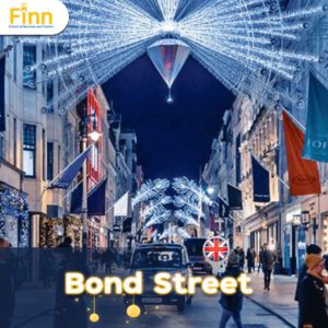 , Light Festival in London (เทศกาลดูไฟในลอนดอน)