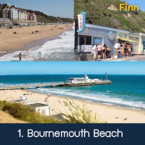 , เรียนป.ตรีปีที่3 ที่ Bournemouth ไปเที่ยวไหนดี?