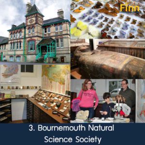 , เรียนป.ตรีปีที่3 ที่ Bournemouth ไปเที่ยวไหนดี?