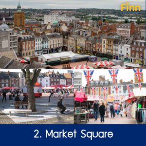 , ใครที่มองมหา&#8217;ลัย Northampton ห้ามพลาดกับที่เที่ยวที่นี่เลย มาที่นี่ เที่ยวที่ไหน