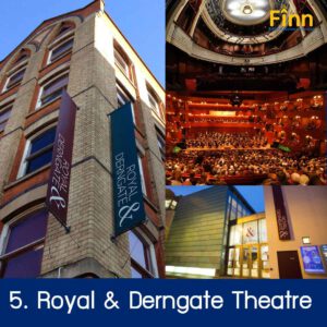 , ใครที่มองมหา&#8217;ลัย Northampton ห้ามพลาดกับที่เที่ยวที่นี่เลย มาที่นี่ เที่ยวที่ไหน