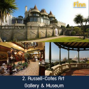 , เรียนป.ตรีปีที่3 ที่ Bournemouth ไปเที่ยวไหนดี?