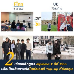 , มารู้จักเส้นทางลัดสู่ปริญญาตรี ระบบ Top-up degree กัน