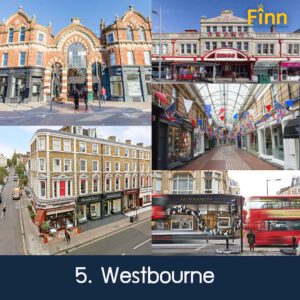 , เรียนป.ตรีปีที่3 ที่ Bournemouth ไปเที่ยวไหนดี?