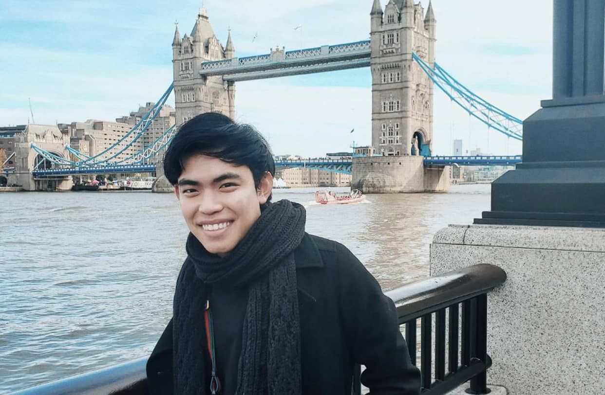 blog,articles, นักเรียน Finn ได้ทำงานต่อด้วย Graduate Visa กับบริษัทเกมส์ชั้นนำระดับโลกในประเทศอังกฤษ