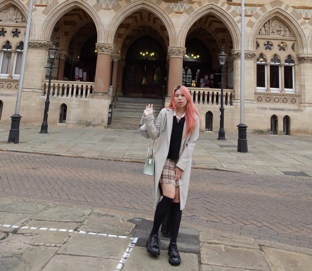 นางสาวดารารัตน์  ตันหยงมาศ (บุษ)