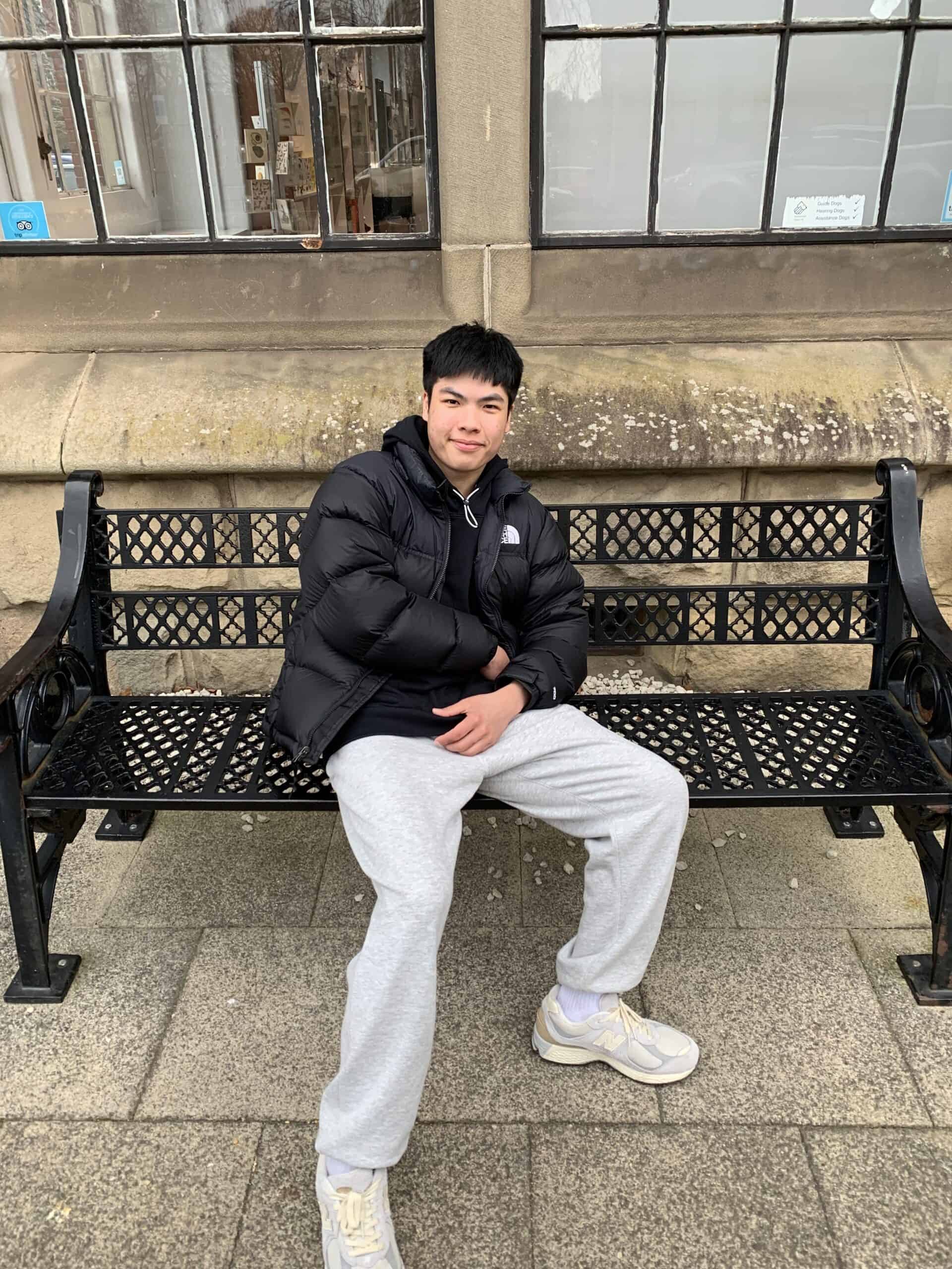 , Student Testimonial