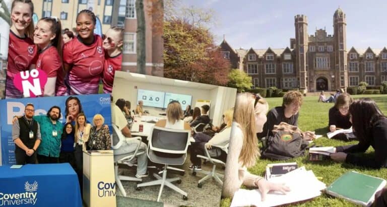 ข้อดีของการไปเรียนต่อต่างประเทศคือการได้มีประสบการณ์ใช้ชีวิตในต่างแดน