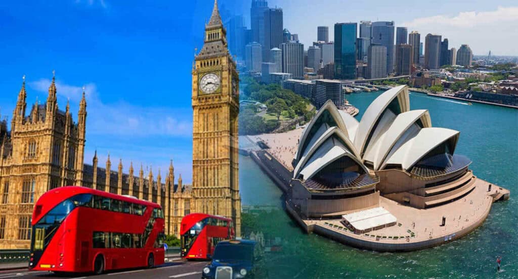 การไปเรียนต่อต่างประเทศ