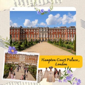 , เปิดสถานที่ถ่ายทำจริงสุดคลาสสิกของโลกชั้นสูงแบบ Bridgerton