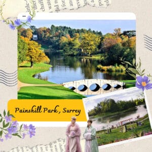 , เปิดสถานที่ถ่ายทำจริงสุดคลาสสิกของโลกชั้นสูงแบบ Bridgerton