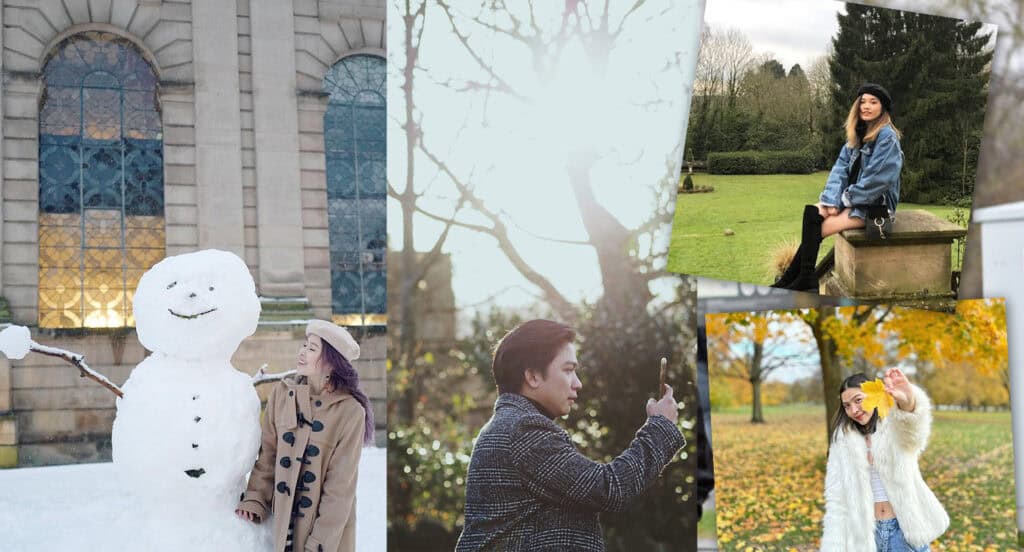 , มาทำความรู้จักกับฤดูต่างๆ ของประเทศอังกฤษกัน!