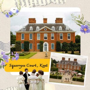 , เปิดสถานที่ถ่ายทำจริงสุดคลาสสิกของโลกชั้นสูงแบบ Bridgerton