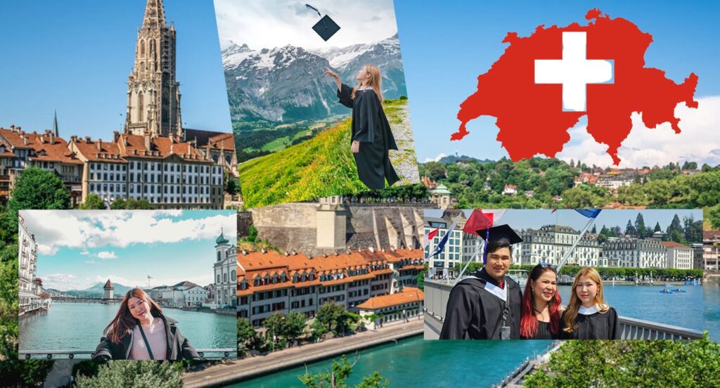 , ไปเรียนปริญญาตรีปีสุดท้ายที่สวิสเซอร์แลนด์ไม่ควรพลาดอะไร! &#8220;ตอนเที่ยวกรุง Bern&#8221;
