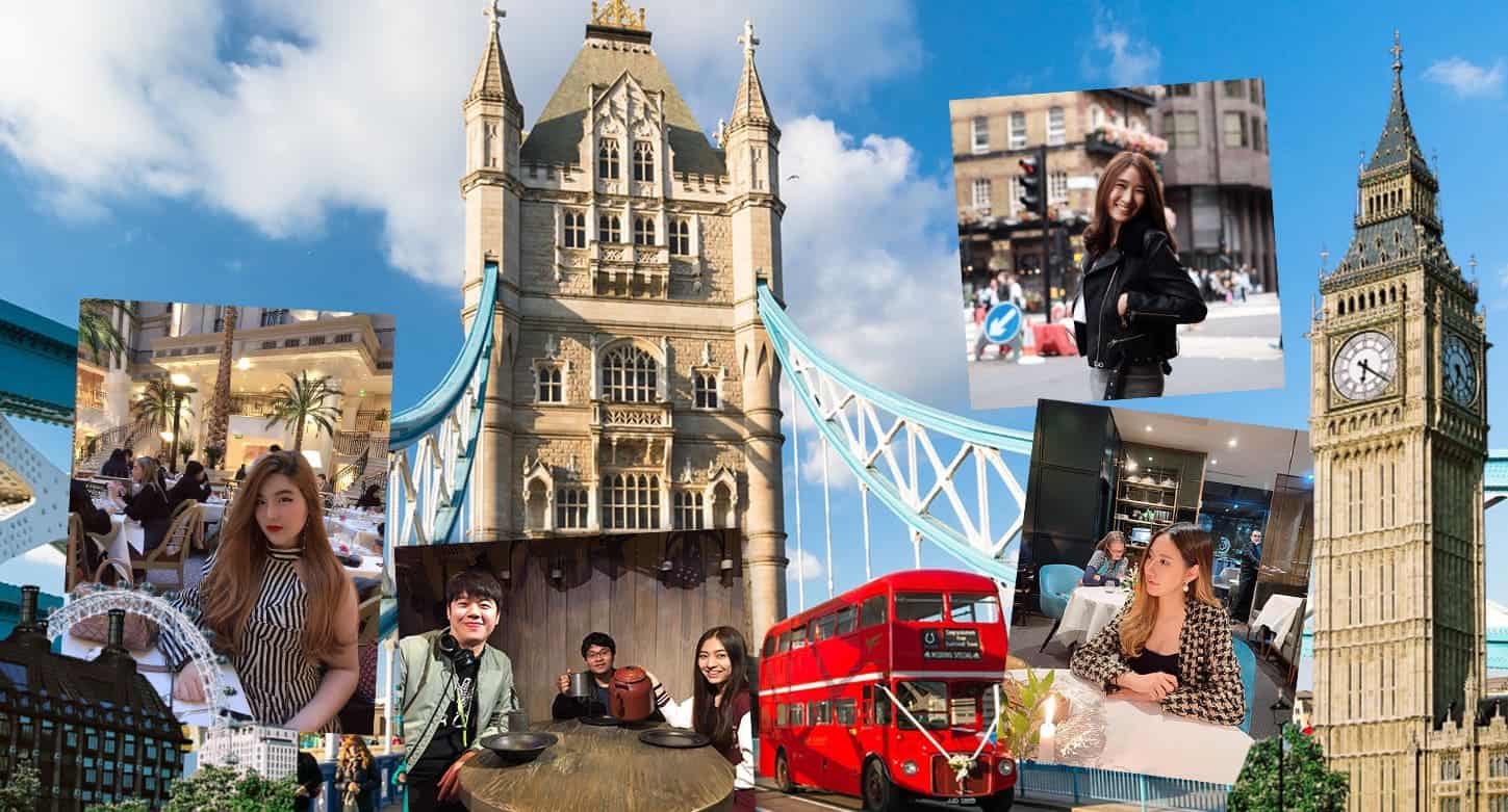 , 5 ร้านอาหารดังต้องลองเมื่อมา London ครั้งแรก